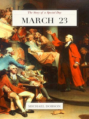 cover image of March 23